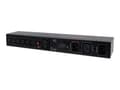 Miniatyrbilde 1 av 5: CyberPower MBP20HVIEC6 - Strømfordelerenhet (kan monteres i rack) - AC 200-240 V - utgangskontakter: 7 (power IEC 60320 C13, IEC 60320 C19) - 1U - 19