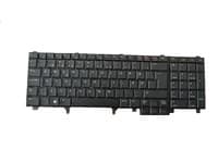 DELL 7T441, Tangentbord, Dansk, Tangentbord med bakgrundsbelysning, DELL, Precision M6700, M4700
