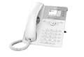 Miniatyrbild 2 av 2: snom D717 - VoIP-telefon - 3-riktad samtalsförmåg - SIP, RTCP, SRTP - vit