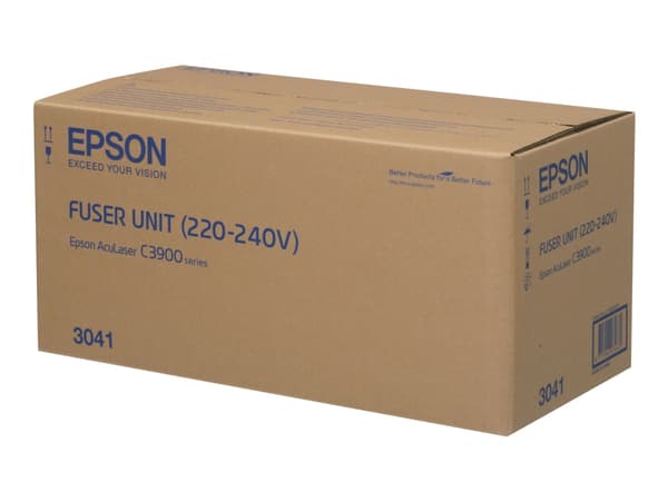 Epson - Fixeringsenhetssats - för AcuLaser C3900DN, C3900DTN, C3900N, C3900TN, CX37DN, CX37DNF, CX37DTN, CX37DTNF