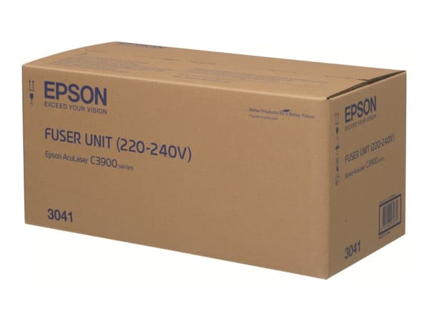 Epson - Fikseringsenhed - for AcuLaser C3900DN, C3900DTN, C3900N, C3900TN, CX37DN, CX37DNF, CX37DTN, CX37DTNF
