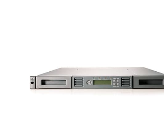 HPE - Rack-monteringssett - for ProLiant DL160se G6, ML310 G5; StorageWorks 1/8 G2 Tape Autoloader