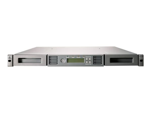 HPE - Rack-monteringssett - for ProLiant DL160se G6, ML310 G5; StorageWorks 1/8 G2 Tape Autoloader