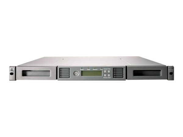 HPE - Rack-monteringssett - for ProLiant DL160se G6, ML310 G5; StorageWorks 1/8 G2 Tape Autoloader