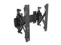 Miniatyrbilde 4 av 5: Multibrackets 5105 digitalskiltmontering 165,1 cm (65") Sølv