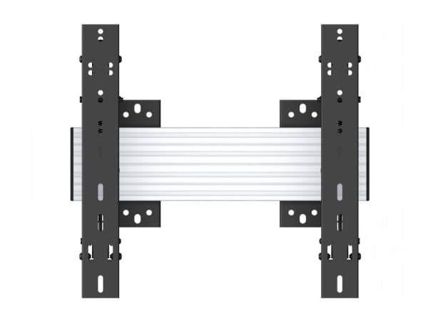 Multibrackets 5105 digitalskiltmontering 165,1 cm (65") Sølv