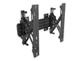Miniatyrbilde 2 av 5: Multibrackets 5105 digitalskiltmontering 165,1 cm (65") Sølv