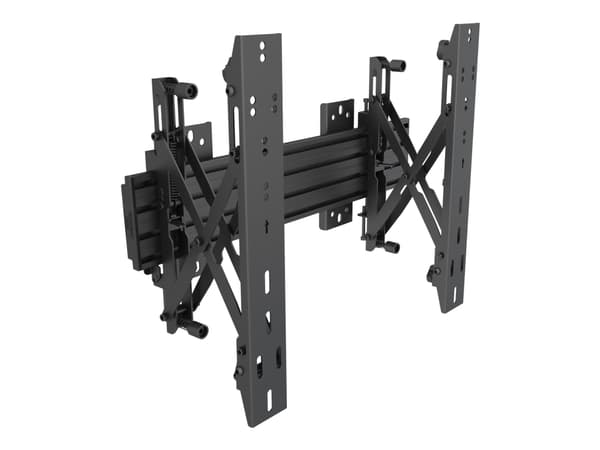 Multibrackets 5105 digitalskiltmontering 165,1 cm (65") Sølv