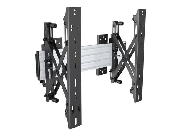 Multibrackets 5105 digitalskiltmontering 165,1 cm (65") Sølv Sølv
