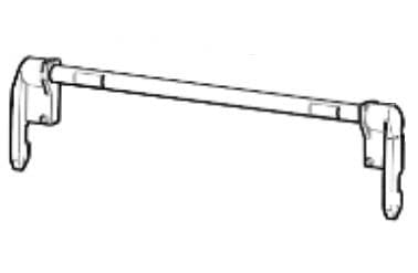 Zebra P1080383-407, Salpa, 1 kpl