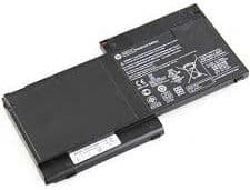 HP Primary - Batteri til bærbar PC - litiumion - 3-cellers - 2500 mAh - for EliteBook 820 G1 Notebook