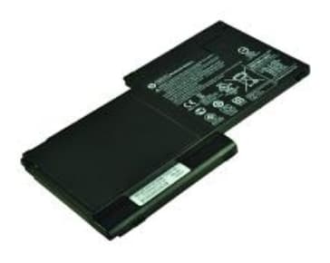 HP Primary - Batteri til bærbar PC - litiumion - 3-cellers - 2500 mAh - for EliteBook 820 G1 Notebook