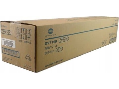 Konica Minolta A9K703D, 1200000 Sider, Laser, Sort, Konica Minolta, Konica Minolta bizhub C659