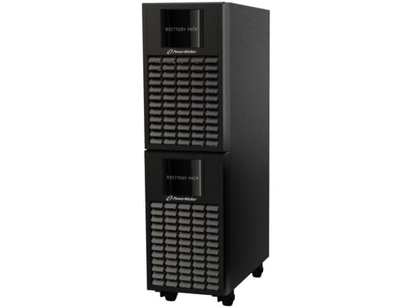 PowerWalker 10120558, 12 V, 40 stykker, Sort, 9 Ah, VFI 10000C LCD, 119,8 kg
