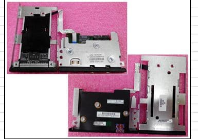 HPE LFF SID+kabler DL360 Gen9