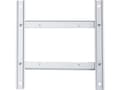 Miniatyrbild 5 av 5: ROLINE 17.03.1106, 100 x 100 mm, 200 x 200 mm, Silver