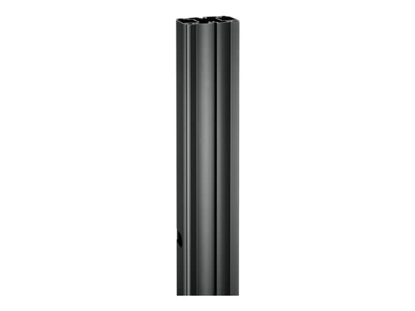 Vogel's PUC 2720 - Komponenter til montering (stang) - LCD-näytölle - sort - vognmonterbar, gulvstandermonterbar