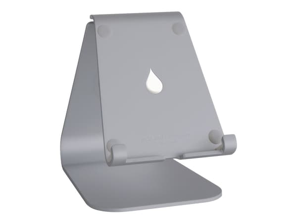 Rain Design mStand tablet plus - Ställ för surfplatta - rymdgrå Grå