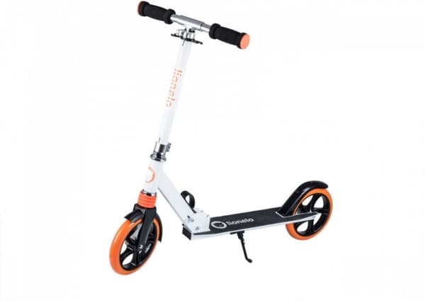 Lionelo Luca sparkcykel Vit (GXP-594691)