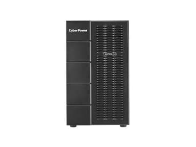 CyberPower BPSE72V45A, Tower, Sort, Metall, 7 Ah, 12 V, 0 - 40 °C