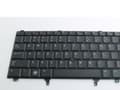 Miniatyrbild 1 av 3: DELL 34GWF, Tangentbord, Spansk, Tangentbord med bakgrundsbelysning, DELL, Latitude E5420, E6320, E6420