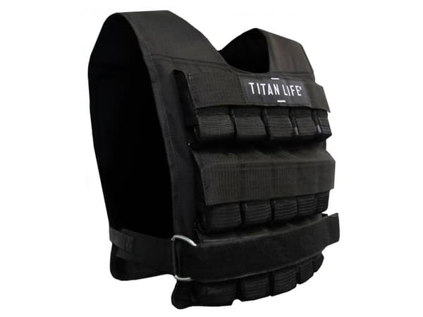 TITAN LIFE Weightvest 1-30 kg