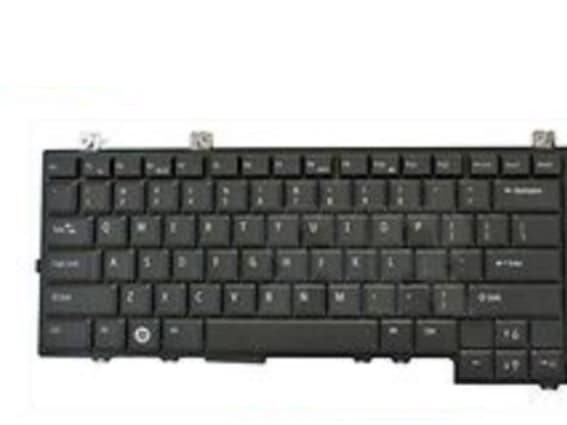 DELL TR467, Näppäimistö, Espanja, DELL, Studio 1735, 1737