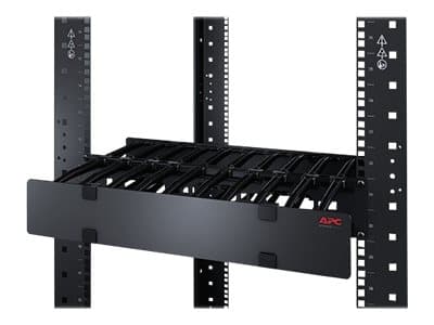APC Cable Management - Kaapelihallintapakkaus telineeseen - lajittelu - 2U - P/N: SMTL1000RMI2UC, SMX1000C, SMX1500RM2UC, SMX1500RM2UCNC, SMX750C, SM
