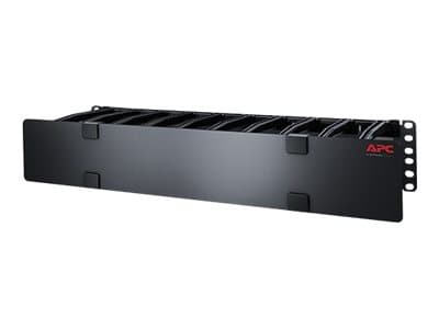APC Cable Management - Kaapelihallintapakkaus telineeseen - lajittelu - 2U - P/N: SMTL1000RMI2UC, SMX1000C, SMX1500RM2UC, SMX1500RM2UCNC, SMX750C, SM