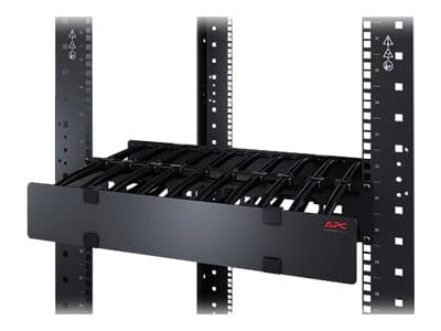 APC Cable Management - Kaapelihallintapakkaus telineeseen - lajittelu - 2U - P/N: SMTL1000RMI2UC, SMX1000C, SMX1500RM2UC, SMX1500RM2UCNC, SMX750C, SM