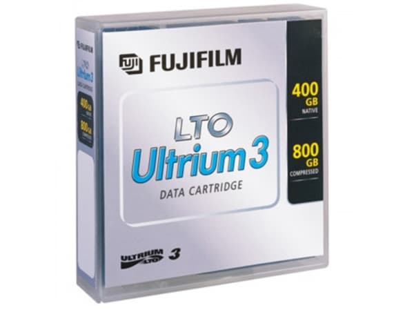 FUJIFILM - LTO Ultrium 3 - 400 GB / 800 GB