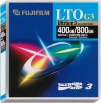 FUJIFILM - LTO Ultrium 3 - 400 GB / 800 GB