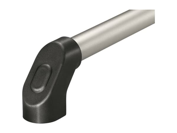 Rohde RS-30.400.62 Maskinegreb til cylinderskruer Sølv (L x B) 444 mm x 44 mm 1 stk