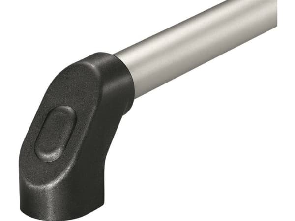 Rohde RS-30.400.62 Maskinegreb til cylinderskruer Sølv (L x B) 444 mm x 44 mm 1 stk