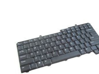 DELL PKGDC, Tastatur, Arabisk, DELL