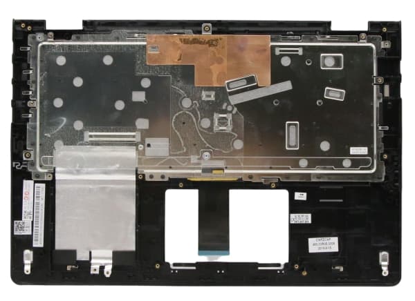 Lenovo 5CB0J34070, Cover + keyboard, Lenovo, IdeaPad Yoga 500-14IBD