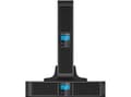 Miniatyrbilde 4 av 5: PowerWalker VFI 1000 TG, Dobbeltkonvertering (Online), 1 kVA, 900 W, 80 V, 300 V, 40 - 70 Hz