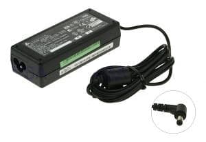 Acer - Strömadapter - 65 Watt - för Aspire 1410, 31XX, 4220, 4320, 4520, 4720, 50XX, 51XX, 55XX, 5720; TravelMate 30XX, 32XX