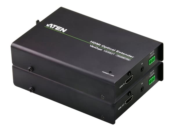 ATEN Optisk HDMI-förlängare (1080p vid 600 m)