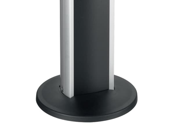 Vogel's Professional Connect-it PFA 9103 - Monteringskomponent (gulvplate) - for LCD-skjerm / videokonferanseutstyr