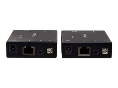 StarTech.com HDMI Over Cat5e / CAT6 Extender - Extend up to 210 ft / 70m - HDBaseT Certified - HDMI Extender - IR Extender - HDMI Booster (ST121HDBTL