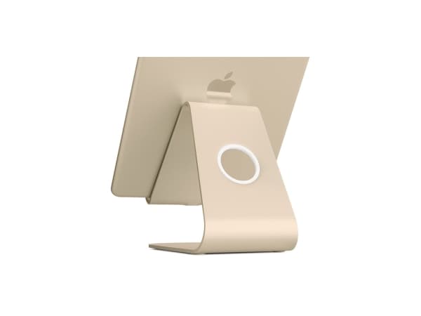 Rain Design mStand tablet - Ställ för surfplatta - guld