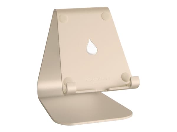Rain Design mStand tablet - Ställ för surfplatta - guld Guld
