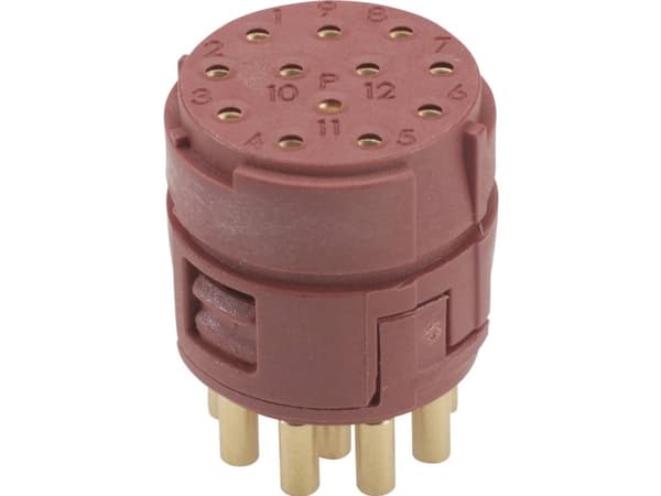 EPIC® SIGNAL M23 P insertit, 12-nastainen LAPP 20 kpl