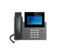 Miniatyrbild 2 av 5: Grandstream GXV3350 - IP-videotelefon - med digital kamera, Bluetooth interface - IEEE 802.11a/b/g/n (Wi-Fi) - 7-riktad samtalsförmåg - SIP, RTCP, RT