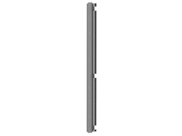 EFB Elektronik PRO-SA0428.GR, Grå, Metall, 800 mm