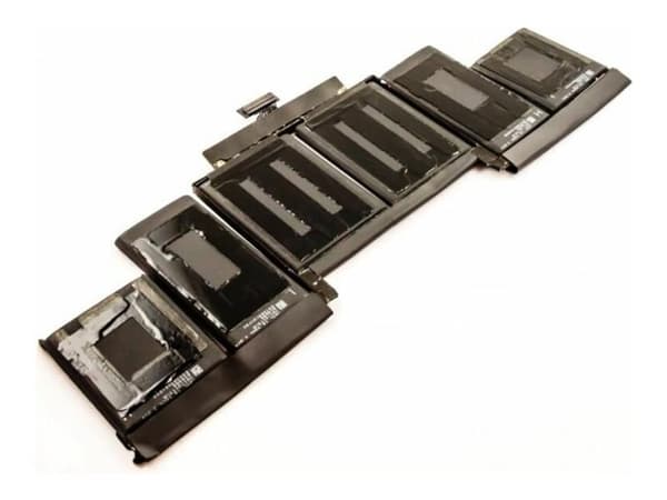 CoreParts - Batteri til bærbar PC (tilsvarer: Apple A1618) - litiumpolymer - 8.755 Ah - 99.5 Wh