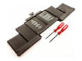 Miniatyrbilde 2 av 5: CoreParts - Batteri til bærbar PC (tilsvarer: Apple A1618) - litiumpolymer - 8.755 Ah - 99.5 Wh