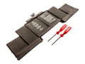 Miniatyrbilde 1 av 5: CoreParts - Batteri til bærbar PC (tilsvarer: Apple A1618) - litiumpolymer - 8.755 Ah - 99.5 Wh