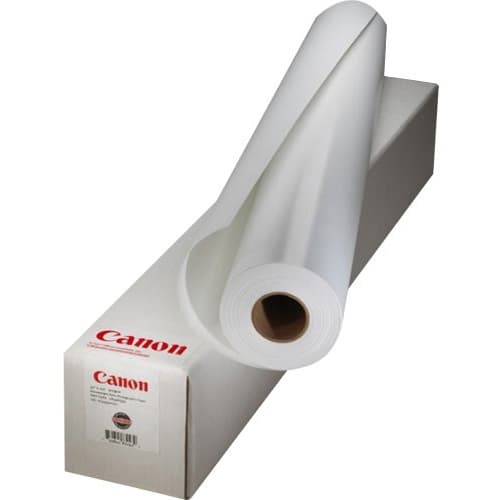 Canon - Rull A1 (61,0 cm x 30 m) - 120 g/m² - 1 rull(er) opakt papir - for BJ-W3000, W3050, W7000, W7250, W9000; imagePROGRAF W8400P